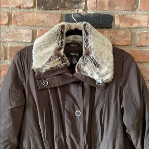 Style & Co. Coat SOLD!!